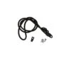 Black 40" (102 Cm) Tank Well Bungee Cord -Kayak Adventure Shop 0887a85157d57cf53406552c3ae0d7d7e70fdc6e
