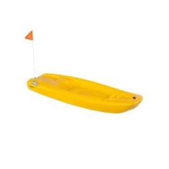 Pelican Sport Combo - 2 Solo Kids Kayaks With Paddles - Yellow -Kayak Adventure Shop 158fe563e9333784851289bb4a4e05b07891b809 9afb7e2e d4b1 4421 a249 170b7c75faa0
