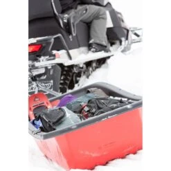 Trek Sport 75 Utility Sled With Runners. Tow Hitch & Travel Cover -Kayak Adventure Shop 2d89476ca4126dd477258ec09a67af43d1cd733e