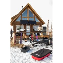 Trek Sport 68 Utility Sled With Runners. Tow Hitch & Travel Cover -Kayak Adventure Shop 3448575558a92f87bdf9544eed27144fddc1a72f