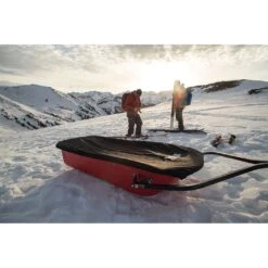 Trek Sport 68 Utility Sled With Runners. Tow Hitch & Travel Cover -Kayak Adventure Shop 3798fe635519d182123bfb56629c9effe6c0de02