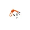 Bright Orange 20" (51 Cm) Paddle Tie-down With Hook -Kayak Adventure Shop 4075ca9d3e5d1a6430b367e11b9532509a1d96b3