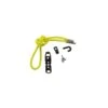 Yellow Green 25" (63.5 Cm) Multi-purpose Bungee Cord With Hook -Kayak Adventure Shop 5abdaf8ffa23395622fa89d5b5c1bfd220148c7c