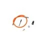 Bright Orange 16" (40.6 Cm) Multi-purpose Bungee Cord With Hook 1 Bright Orange 16" (40.6 Cm) Multi-purpose Bungee Cord With Hook -Kayak Adventure Shop 5adaf6d09b732a1b031d56d71a932310aa9b7507