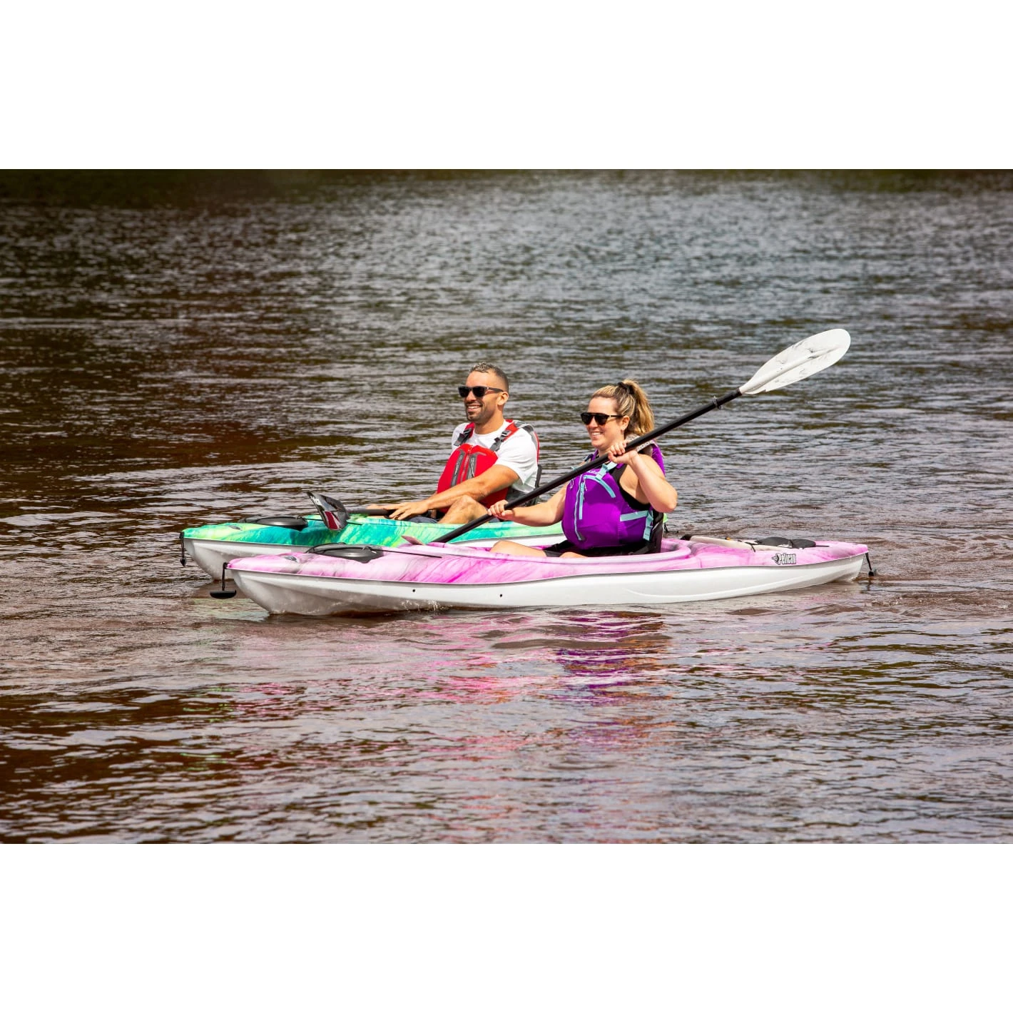 Poseidon Kayak Paddle 240 Cm (94.5") 7 Poseidon Kayak Paddle 240 Cm (94.5") - Image 5