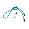 Electric Blue 40" (102 Cm) Tank Well Bungee Cord -Kayak Adventure Shop 5fbf730a30c81fdf739f06e9db3176c37de5ee3c
