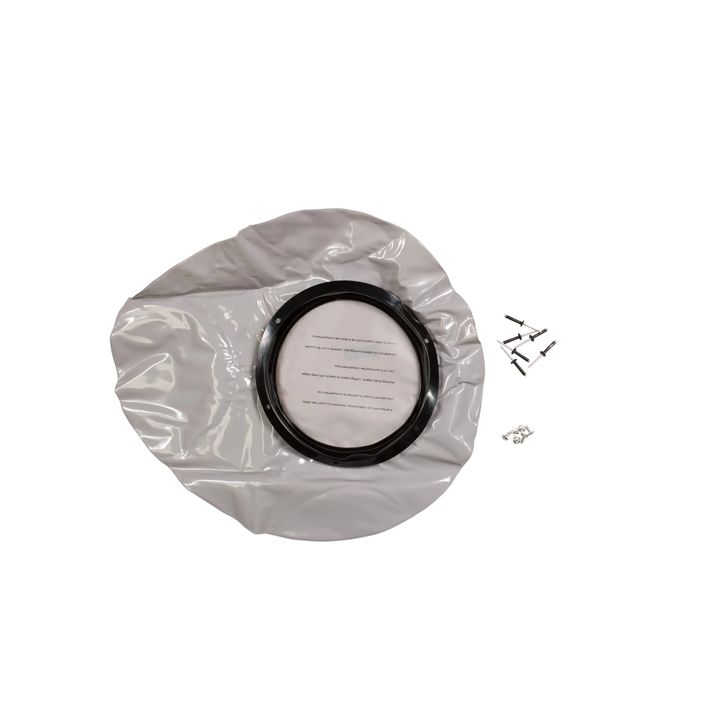 Bulkhead Bag 10.5" (26.7 Cm) 3 Bulkhead Bag 10.5" (26.7 Cm)