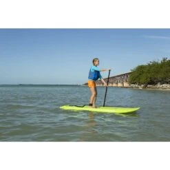 Adjustable Junior Stand Up Paddle Board Paddle 140-180 Cm (55-70") -Kayak Adventure Shop 81aea8aad341f174deebe7cfe241addbcf8cf384