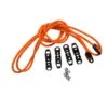 Bright Orange 98" (248.9 Cm) Tank Well Bungee Cord -Kayak Adventure Shop 8781417d0fef0d7a73185a9e511050a078483466