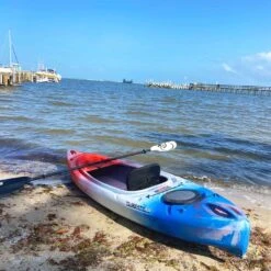 Liberty 9.5 Recreational Kayak -Kayak Adventure Shop 9130021077 LS1