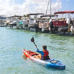 Liberty 9.5 Recreational Kayak -Kayak Adventure Shop 9130021077 LS2