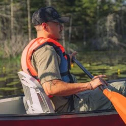 Explorer 14.6 DLX Canoe 13 Explorer 14.6 DLX Canoe -Kayak Adventure Shop ABA14P200 FEAT1