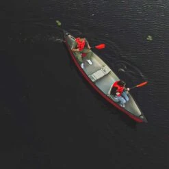 Explorer 14.6 DLX Canoe 12 Explorer 14.6 DLX Canoe -Kayak Adventure Shop ABA14P200 LS2