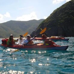 Pelican Sport Advanced Elements Inflatable ADVANCEDFRAME® Convertible Elite Kayak -Kayak Adventure Shop AE1007 E LS2