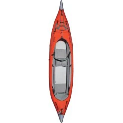 Pelican Sport Advanced Elements Inflatable ADVANCEDFRAME® Convertible Elite Kayak -Kayak Adventure Shop AE1007 E TOP