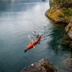 Kayak Adventure Shop -Kayak Adventure Shop AE1007 R ADVANCEDFRAME CONVERTIBLE KAYAK LS