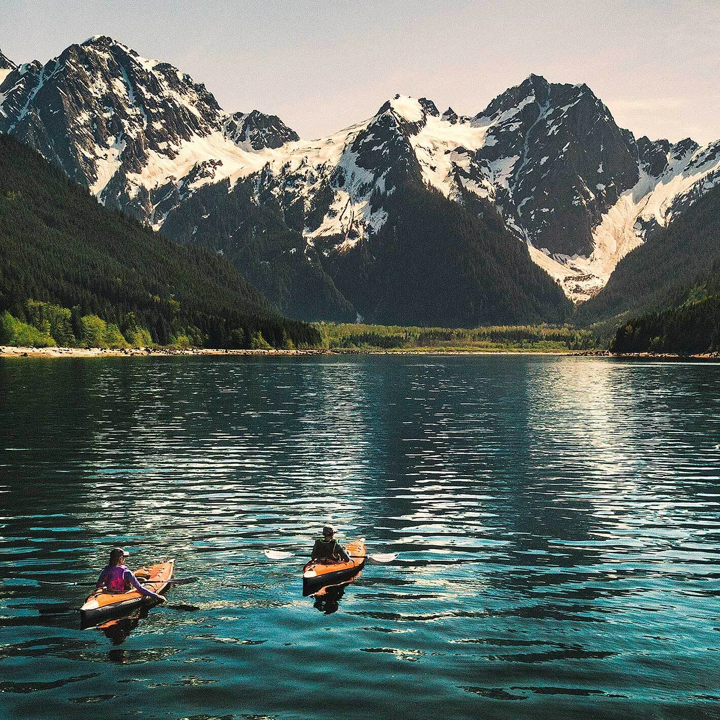 Pelican Sport Advanced Elements Inflatable ADVANCEDFRAME® Kayak 4 Pelican Sport Advanced Elements Inflatable ADVANCEDFRAME® Kayak - Image 2