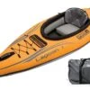 Pelican Sport Advanced Elements Inflatable Lagoon1™ Kayak -Kayak Adventure Shop AE1031 O Product Lagoon1 InflatableRecreationalKayak 2