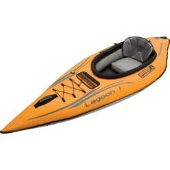 Pelican Sport Advanced Elements Inflatable Lagoon1™ Kayak 7 Pelican Sport Advanced Elements Inflatable Lagoon1™ Kayak -Kayak Adventure Shop AE1031 O LAGOON1 KAYAK ISO d6f9b73d f051 482d 9599 2001b7e4ec46