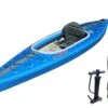 Pelican Sport Advanced Elements Inflatable Kayak AirVolution 1 Pelican Sport Advanced Elements Inflatable Kayak AirVolution -Kayak Adventure Shop AE3029 Product AdvancedElementsInflatableKayakAirVolution
