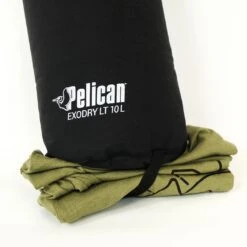 Exodry LT Dry Bag -Kayak Adventure Shop ExodryLTBlackDryBagFeatureImage PelicanAccessories