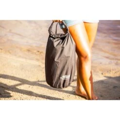 Exodry LT Dry Bag -Kayak Adventure Shop ExodryLTBlackDryBagLifestyle2 PelicanAccessories