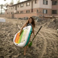 Flow 94 MIX Paddle Board -Kayak Adventure Shop FAA09P109 00 LS3