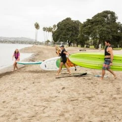 Flow 94 MIX Paddle Board -Kayak Adventure Shop FAA09P109 LS4