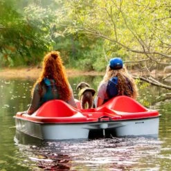 Monaco Pedal Boat -Kayak Adventure Shop HHA25P101 LS2