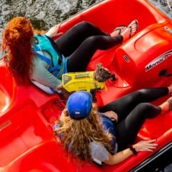 Monaco Pedal Boat -Kayak Adventure Shop HHA25P101 LS3