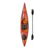 Pelican Sport Shoal 120XE Recreational Kayak -Kayak Adventure Shop KNP12P102 00 TOP