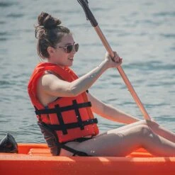 Pelican Sport Pulse 100X With Paddle Kayak -Kayak Adventure Shop KOS10P102 00 FEAT5