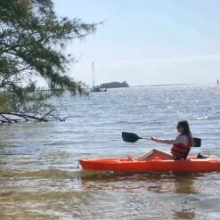 Pelican Sport Pulse 100X With Paddle Kayak -Kayak Adventure Shop KOS10P102 00 LS2