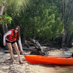 Pelican Sport Pulse 100X With Paddle Kayak -Kayak Adventure Shop KOS10P102 00 LS3