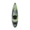 Pelican Sport Saber 100XP Recreational Kayak -Kayak Adventure Shop KWP10P103 Grey PELICAN product image 2