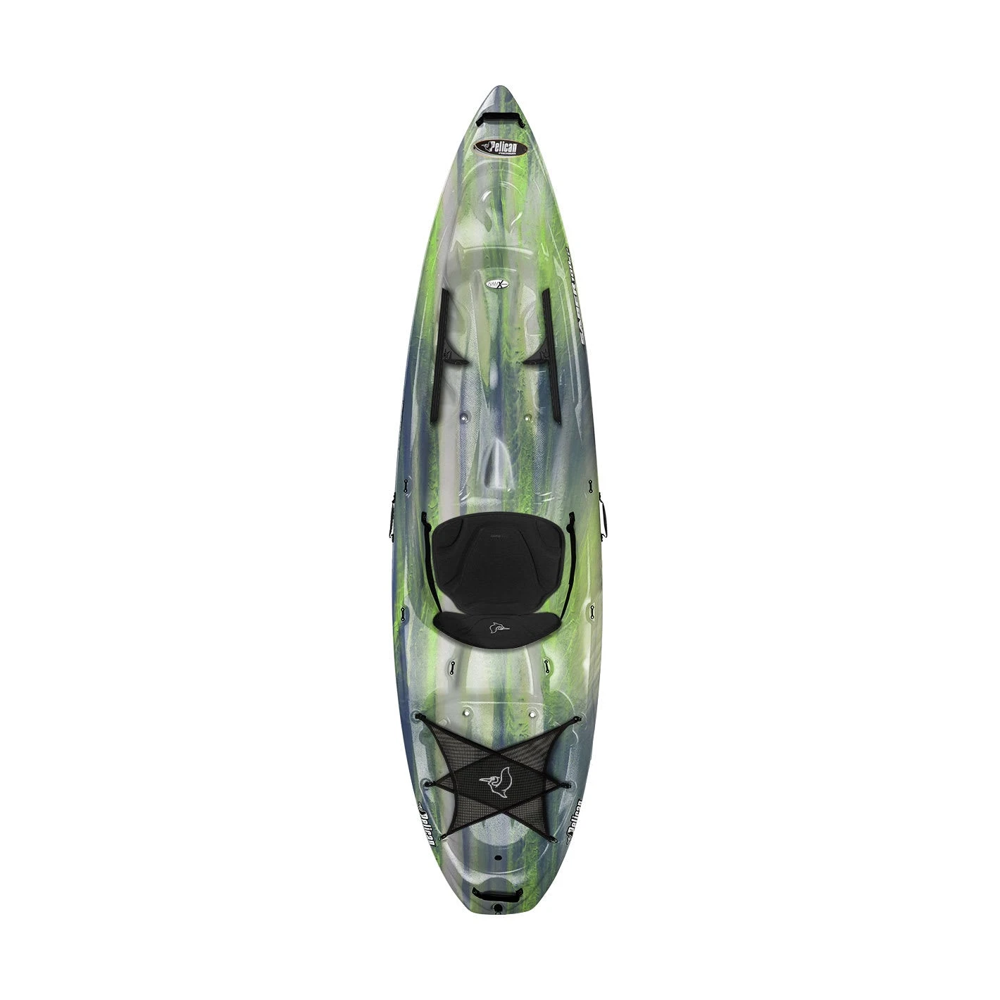 Pelican Sport Saber 100XP Recreational Kayak 3 Pelican Sport Saber 100XP Recreational Kayak