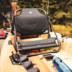 Pelican Sport Ergocoast XP Portable Seat -Kayak Adventure Shop Maintenance Ergocoast 20XP 20portable 20seat PS3001 PELICAN lifestyle 1