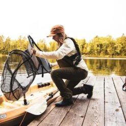 Pelican Sport Ergocoast XP Portable Seat -Kayak Adventure Shop Maintenance Ergocoast 20XP 20portable 20seat PS3001 PELICAN lifestyle 2