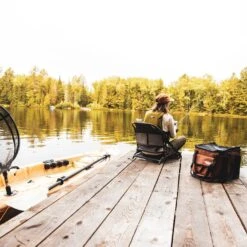 Pelican Sport Ergocoast XP Portable Seat -Kayak Adventure Shop Maintenance Ergocoast 20XP 20portable 20seat PS3001 PELICAN lifestyle 3