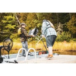 Pelican Sport ERGO360 SWIVEL BOAT SEAT 11 Pelican Sport ERGO360 SWIVEL BOAT SEAT -Kayak Adventure Shop Maintenance PELICAN 20ERGO360 20SWIVEL 20BOAT 20SEAT PS3019 PELICAN lifestyle 2