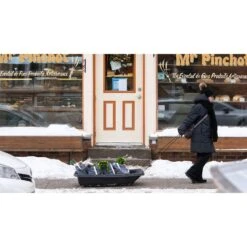 Pelican Sport Trek 45 Sled -Kayak Adventure Shop PELICAN 20TREK 2045 20UTILITY 20SLED LDT45PA06 00 Black PELICAN lifestyle 3