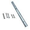Aluminum Axle For Pedal Boat Wheel -Kayak Adventure Shop PS0173 ISO