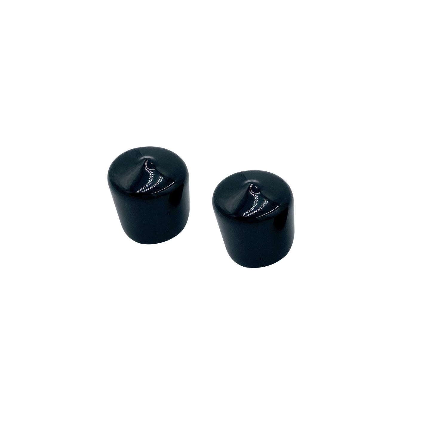Keelson End Cap In Black 3 Keelson End Cap In Black