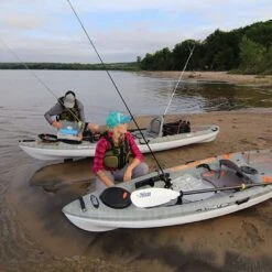 Kayak Mounting Kit (4 Eyelets) -Kayak Adventure Shop PS1015 2 LS2