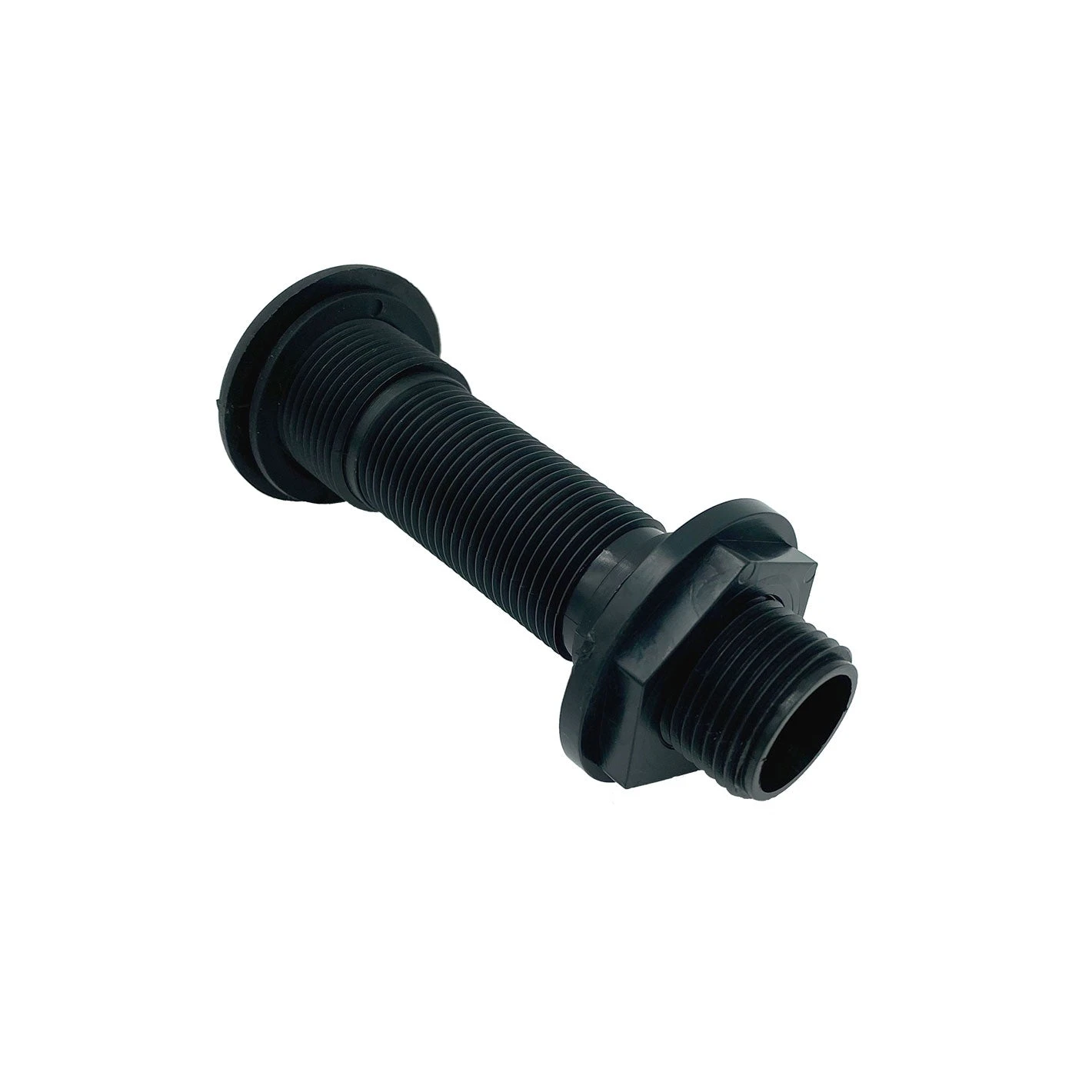 Aft Rudder Thru-hull Sleeve In Black 3 Aft Rudder Thru-hull Sleeve In Black