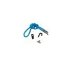 Pelican Sport Electric Blue 20" (51 Cm) Paddle Tie-Down With Hook -Kayak Adventure Shop PS1320 ISO
