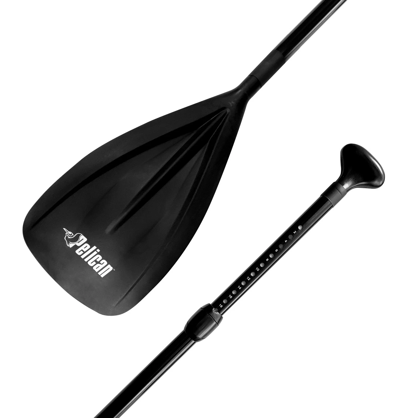 Paddle SUP FST10 Black 3 Paddle SUP FST10 Black