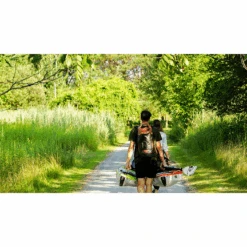 Bright Orange 14" (35.6 Cm) Kayak Carrying Handles -Kayak Adventure Shop PS1609 LS2