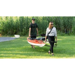 Bright Orange 14" (35.6 Cm) Kayak Carrying Handles -Kayak Adventure Shop PS1609 LS3