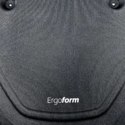 Black & White Short Ergoform™ - Seat Only -Kayak Adventure Shop PS1627 FEAT1